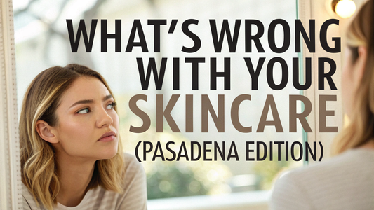 why your skincare routine isn’t working at Bokaos Aveda Salon & Spa, Pasadena CA