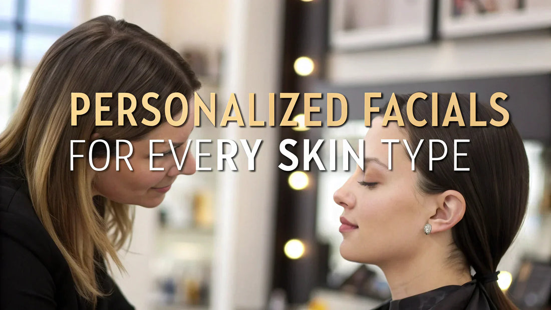 personalized facial treatment pasadena