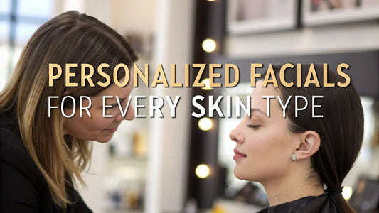 personalized facial treatment pasadena