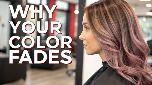 Why Your Hair Color Fades and How to Finally Get It Right