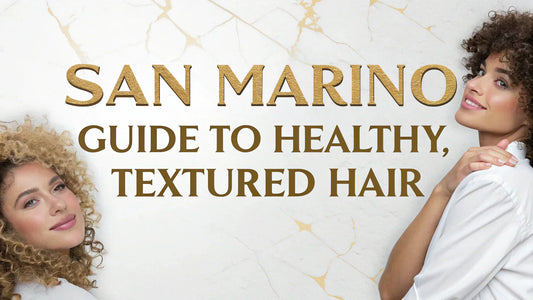 san marino hair texture types at Bokaos Aveda Salon & Spa, Pasadena CA