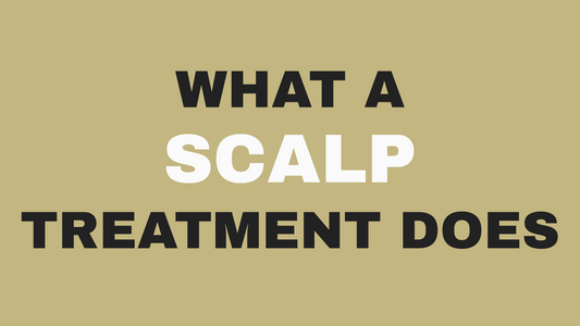 Scalp treatments in Pasadena at Bokaos, Pasadena CA. What a botanical treatment does.