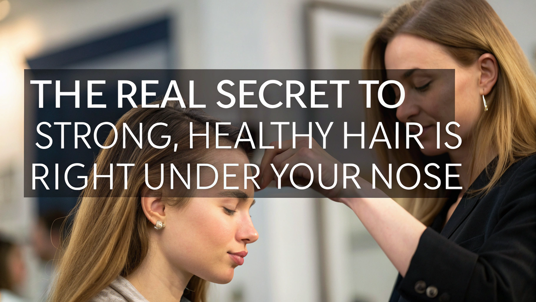 scalp treatments for healthy hair