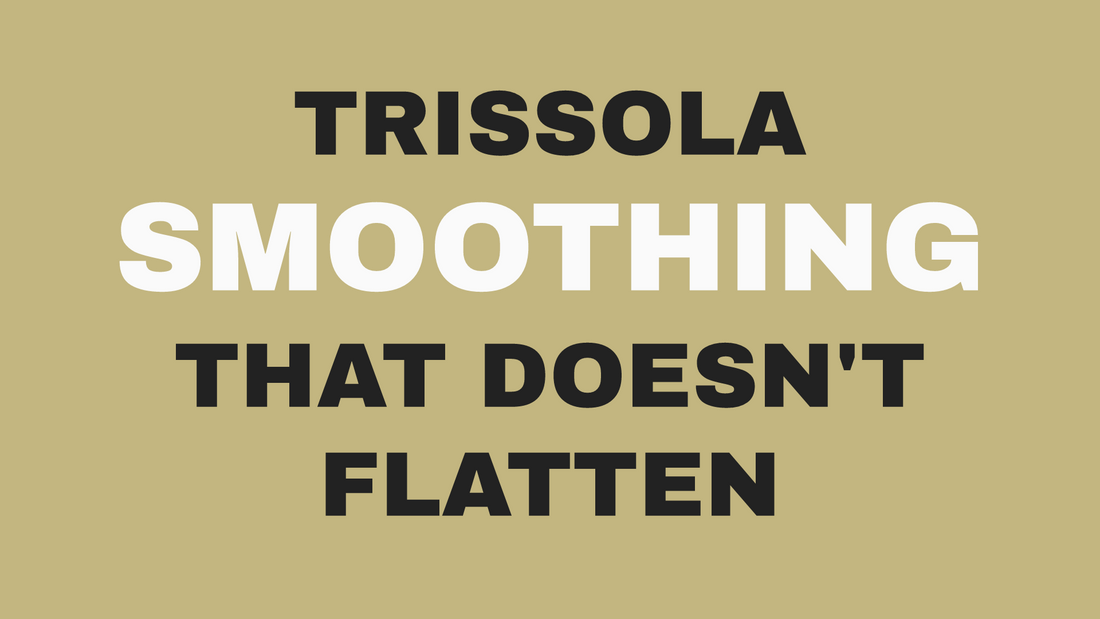 Trissola smoothing treatment for frizz-free hair at Bokaos, Pasadena CA