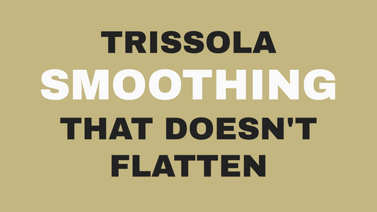 Trissola smoothing treatment for frizz-free hair at Bokaos, Pasadena CA