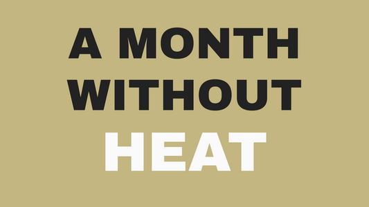 Heat-free hair care benefits at Bokaos, Pasadena CA.
