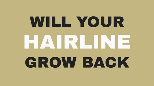 Will My Hairline Grow Back If I Stop Wearing Tight Ponytails?