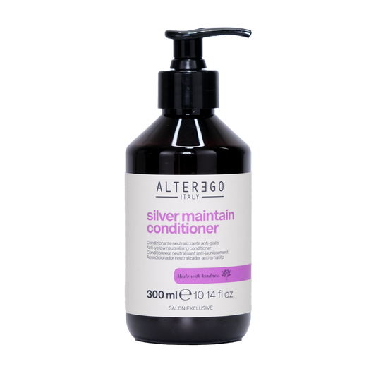 Alter Ego Italy Silver Maintain Conditioner 10.14oz