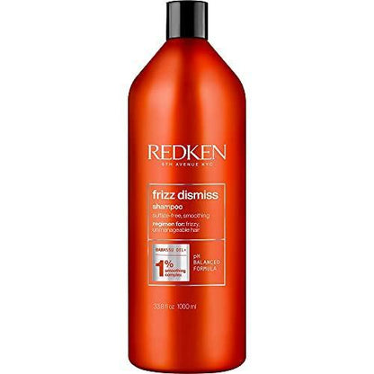 Redken Frizz Dismiss Shampoo