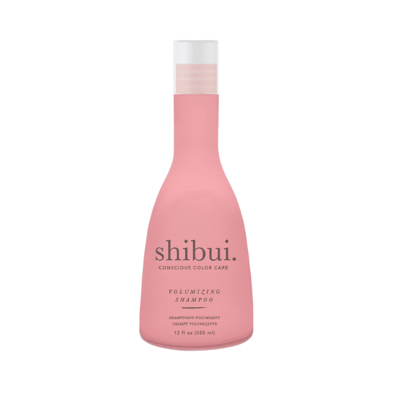 Shibui Volumizing Shampoo front view bottle at Pasadena Aveda salon
