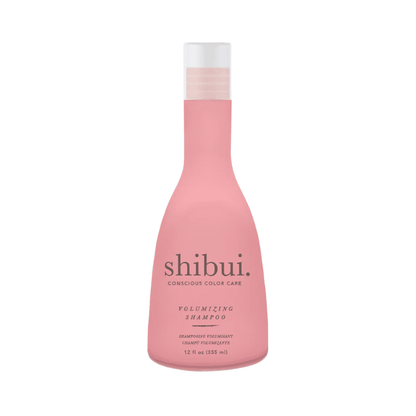Shibui Volumizing Shampoo front view bottle at Pasadena Aveda salon