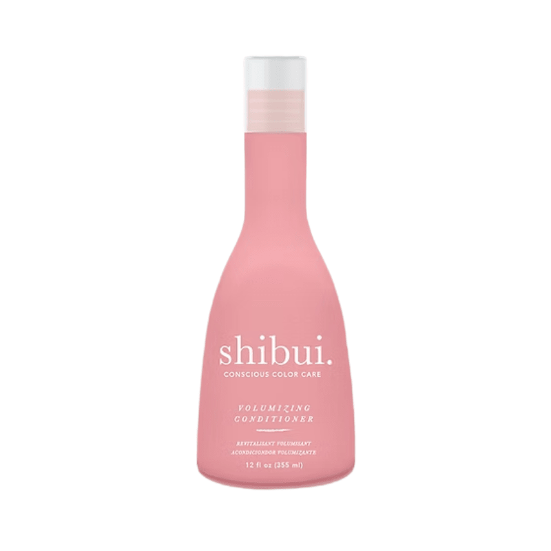 Shibui Volumizing Conditioner front view bottle at Pasadena Aveda salon