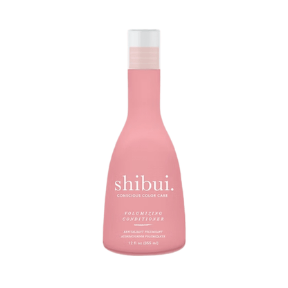 Shibui Volumizing Conditioner front view bottle at Pasadena Aveda salon
