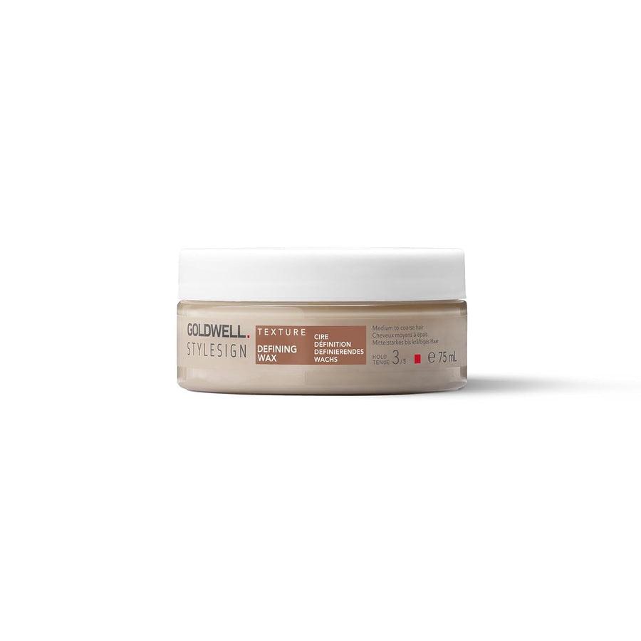 Goldwell Stylesign Defining Wax 2.5oz styling wax for texture at Pasadena hair salon