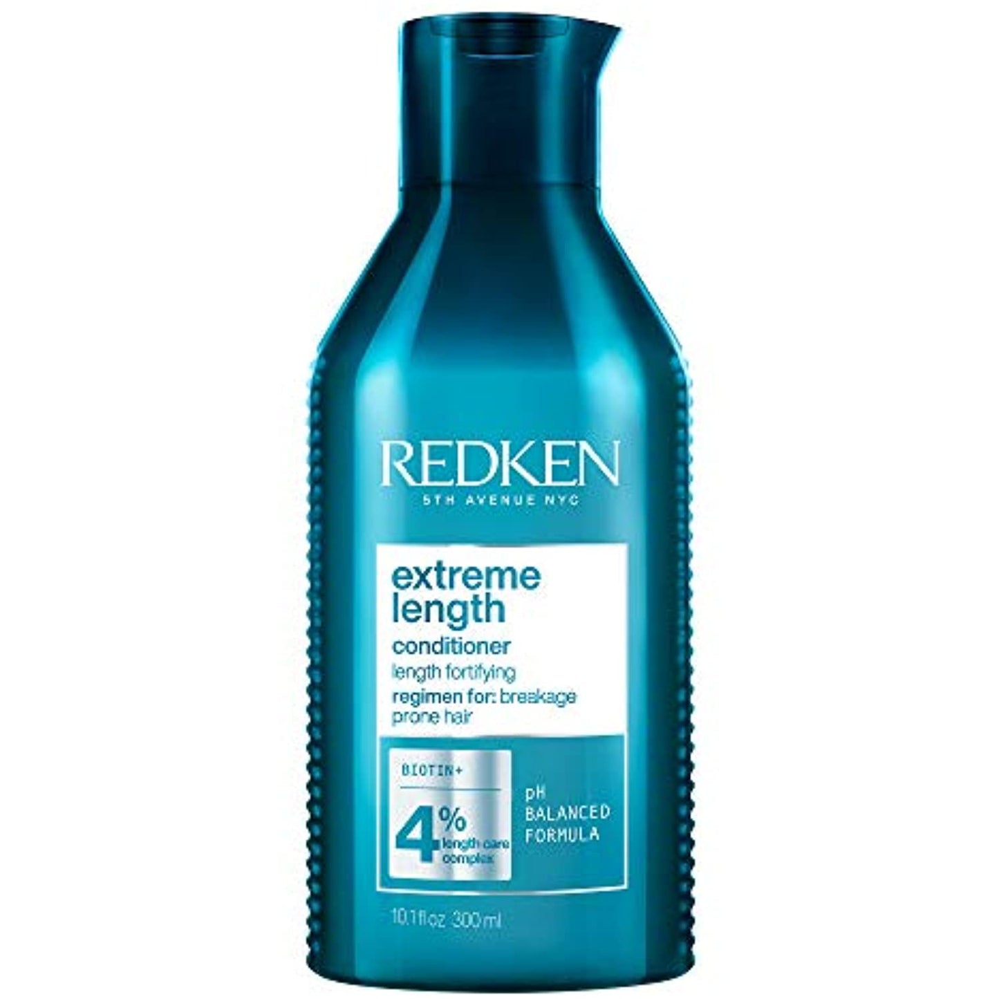 Redken Extreme Length Conditioner bottle for long hair care Pasadena hair salon