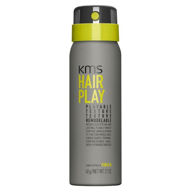 KMS HairPlay Playable Texture Spray 2.1 oz bottle for textured hair styling in Pasadena
