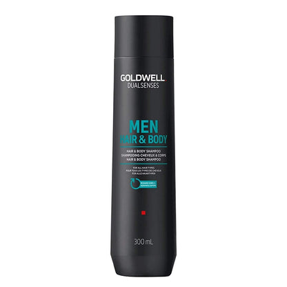 Goldwell DualSenses Men Hair & Body Shampoo 10.1 oz