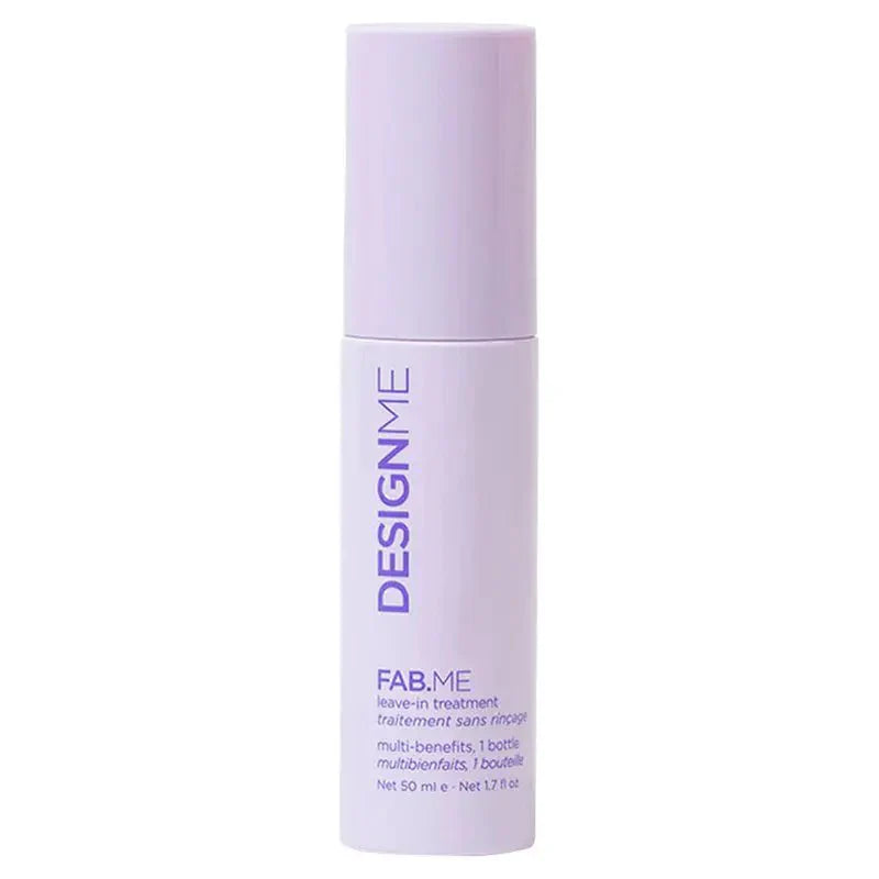 Design.Me Fab.Me Multi-Benefit Leave in Treatment 1.7oz bottle at Pasadena Aveda salon
