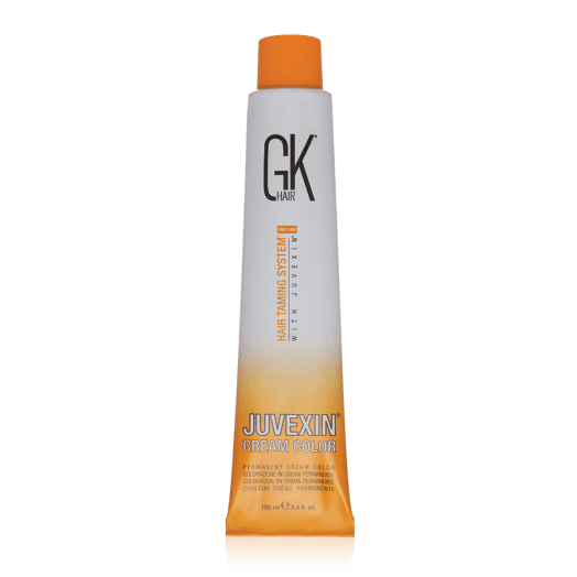 GK Hair Juvexin Cream Color Natural 3.4oz