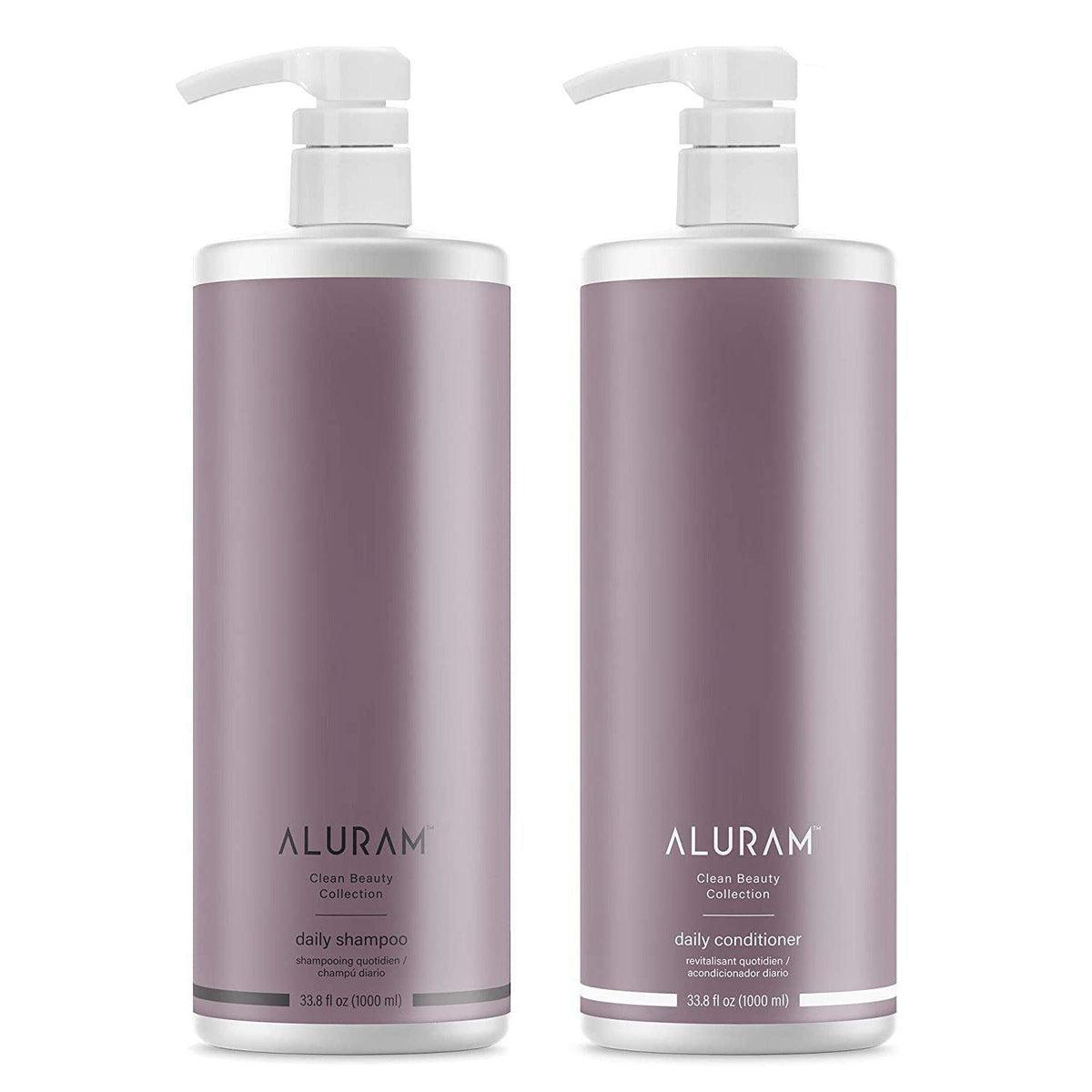 Aluram Daily Conditioner moisturizing formula for daily use Pasadena Aveda salon
