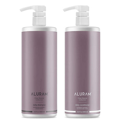 Aluram Daily Conditioner moisturizing formula for daily use Pasadena Aveda salon
