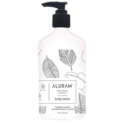 Aluram Body Moisturizer 18oz