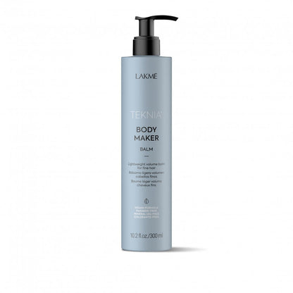 Lakme Teknia Body Maker Balm jar front view at Pasadena Aveda Salon