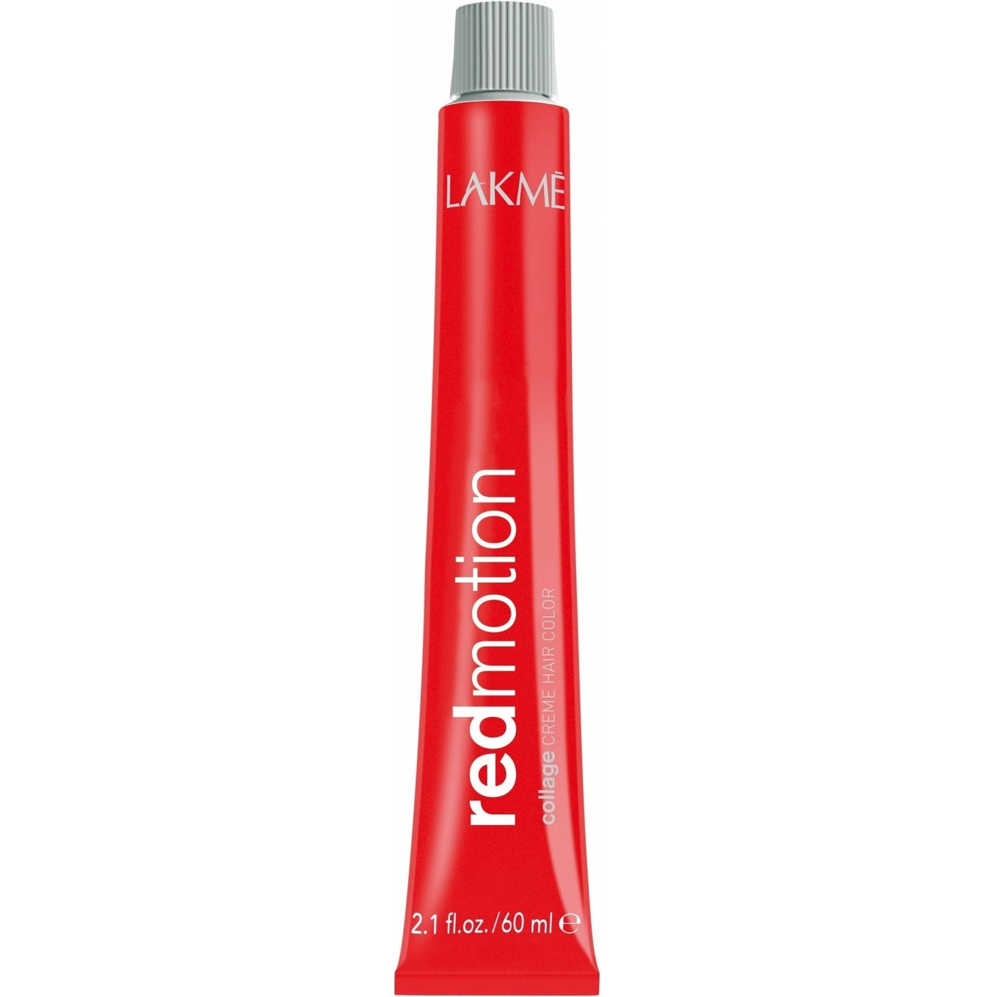 Lakme Redmotion Collage 2oz hair color front packaging Pasadena Aveda salon