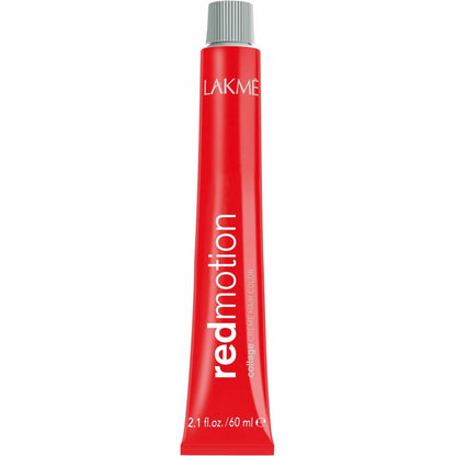 Lakme Redmotion Collage 2oz hair color front packaging Pasadena Aveda salon