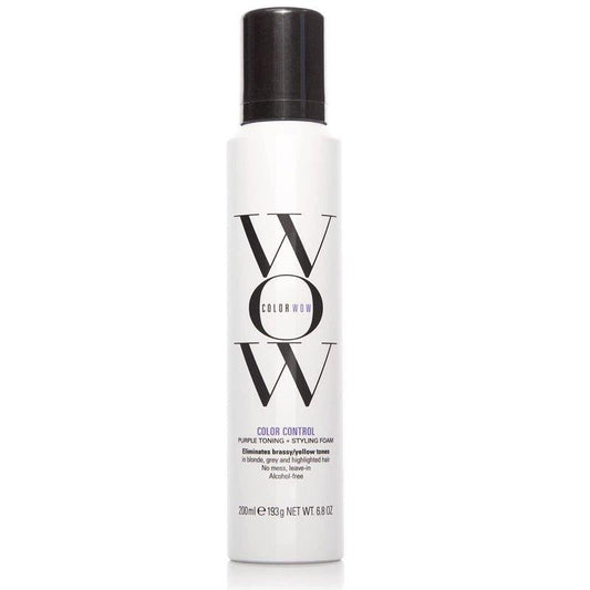 Color Wow Color Control Toning + Styling Foam 6.8 oz 