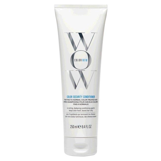 Color Wow Color Security Conditioner for Fine to Normal Hair front bottle at Bokaos Pasadena