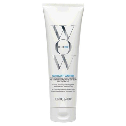 Color Wow Color Security Conditioner for Fine to Normal Hair front bottle at Bokaos Pasadena
