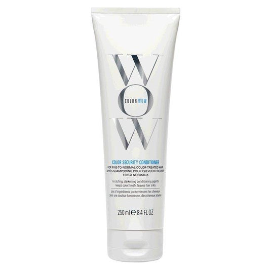 Color Wow Color Security Conditioner for Fine to Normal Hair front bottle at Bokaos Pasadena