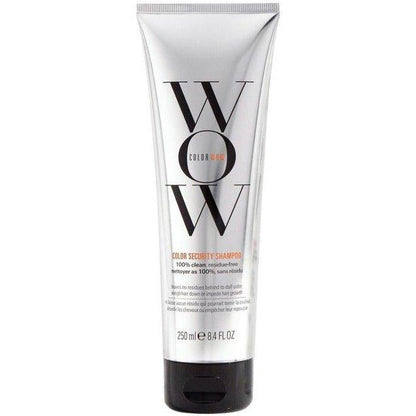 Color Wow Color Security Shampoo front bottle at Bokaos Aveda salon Pasadena