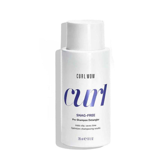 Color Wow Curl Wow Snag Free Pre Shampoo Detangler 10oz | The