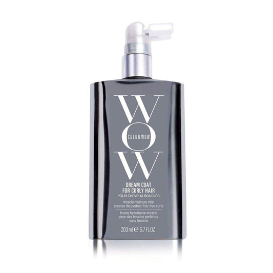 Color Wow Dream Coat for Curly Hair bottle front view at Pasadena Aveda salon