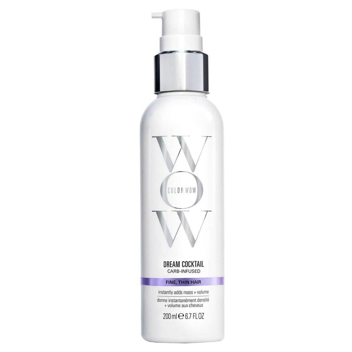 Color Wow Dream Cocktail, Carb Infused Leave-in Treatment, 6.7 Floz |
