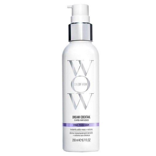 Color Wow Dream Cocktail, Carb Infused Leave-in Treatment, 6.7 Floz |