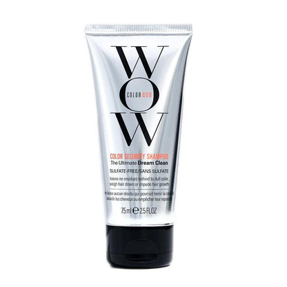 Color Wow Color Security Shampoo front bottle at Bokaos Aveda salon Pasadena
