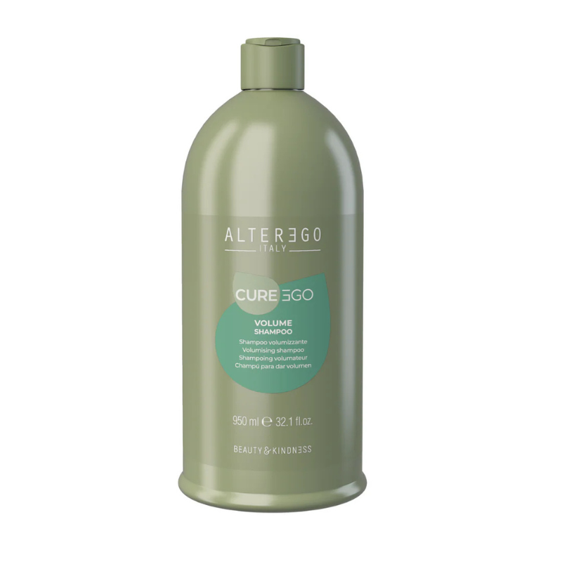 Alter Ego Italy Curego Volume Shampoo 32oz