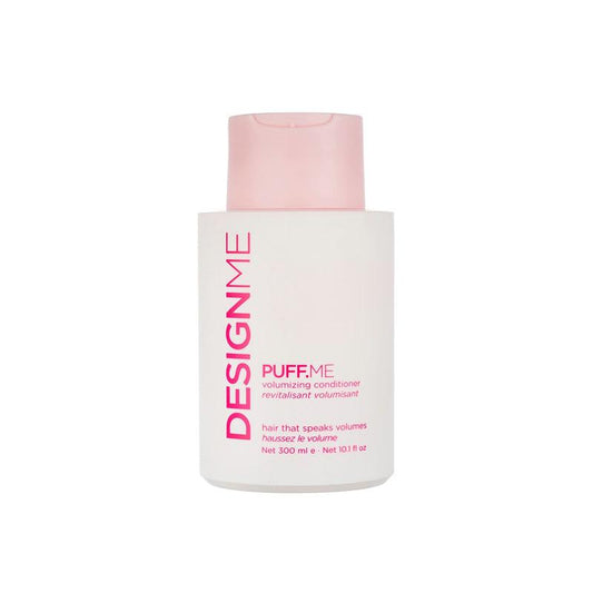 Design.Me Puff.ME Volume Conditioner front bottle at Pasadena hair salon