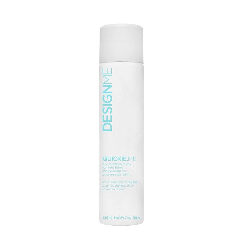 Design.Me Dry Shampoo Spray Blondes & Pastels Tones 7oz for light hair at Pasadena salon