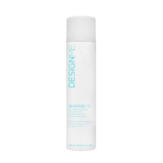 Design.Me Dry Shampoo Spray Blondes & Pastels Tones 7oz for light hair at Pasadena salon