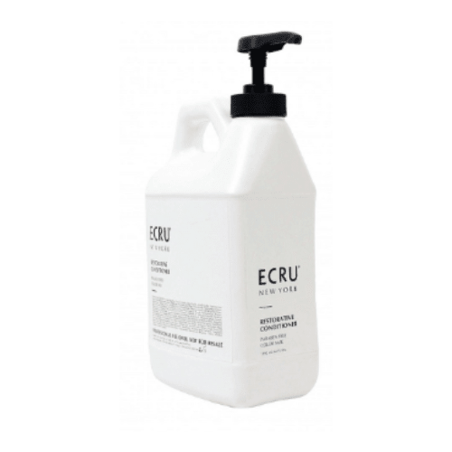 ECRU New York Rejuvenating Shampoo 64oz large bottle for salon use in Pasadena hair salon