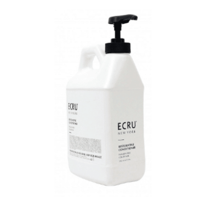 ECRU New York Rejuvenating Shampoo 64oz large bottle for salon use in Pasadena hair salon