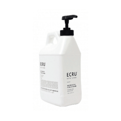ECRU New York Restorative Conditioner 64oz large bottle for salon hair care in Pasadena