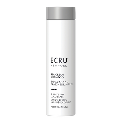 ECRU New York Sea Clean Shampoo