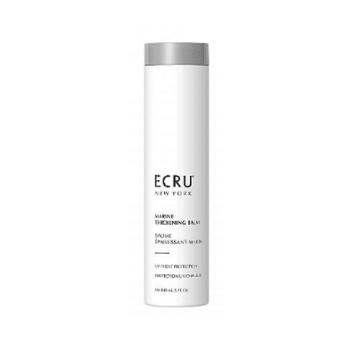 Ecru New York Marine Thickening Balm 5oz jar for volumizing hair at Pasadena hair salon