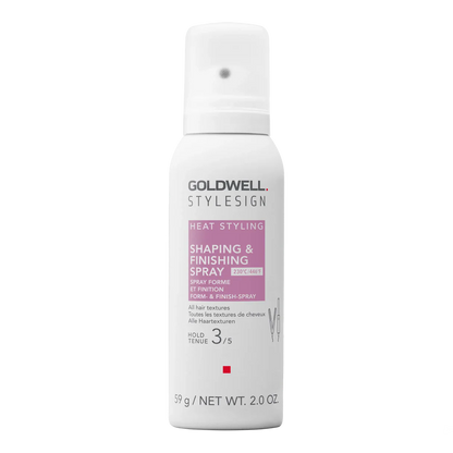 Goldwell Stylesign Shaping + Finishing Spray 6.7oz