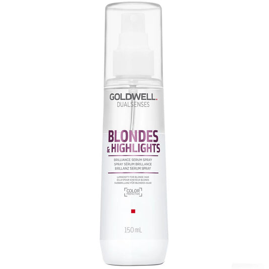 Goldwell DualSenses Blonde & Highlights Brillance Serum Spray 5oz